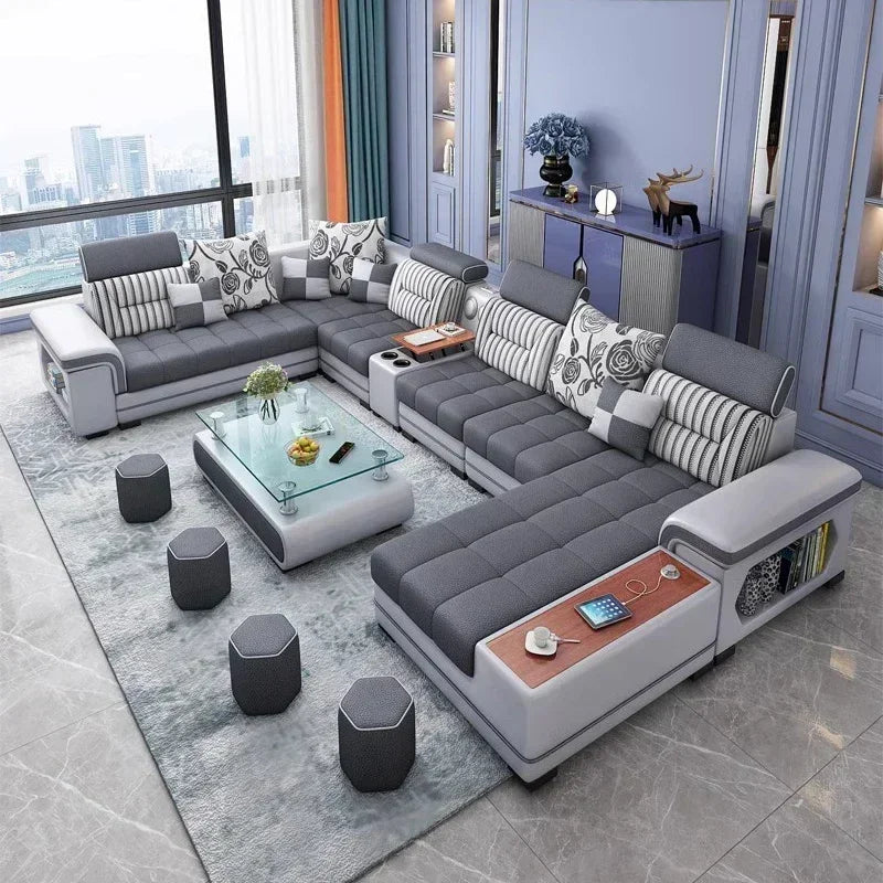 Signature Sofas
