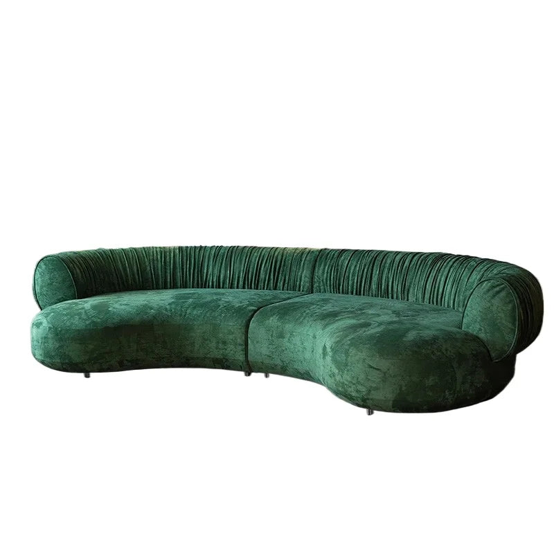 The RONA European Minimalist Living Room Sofa