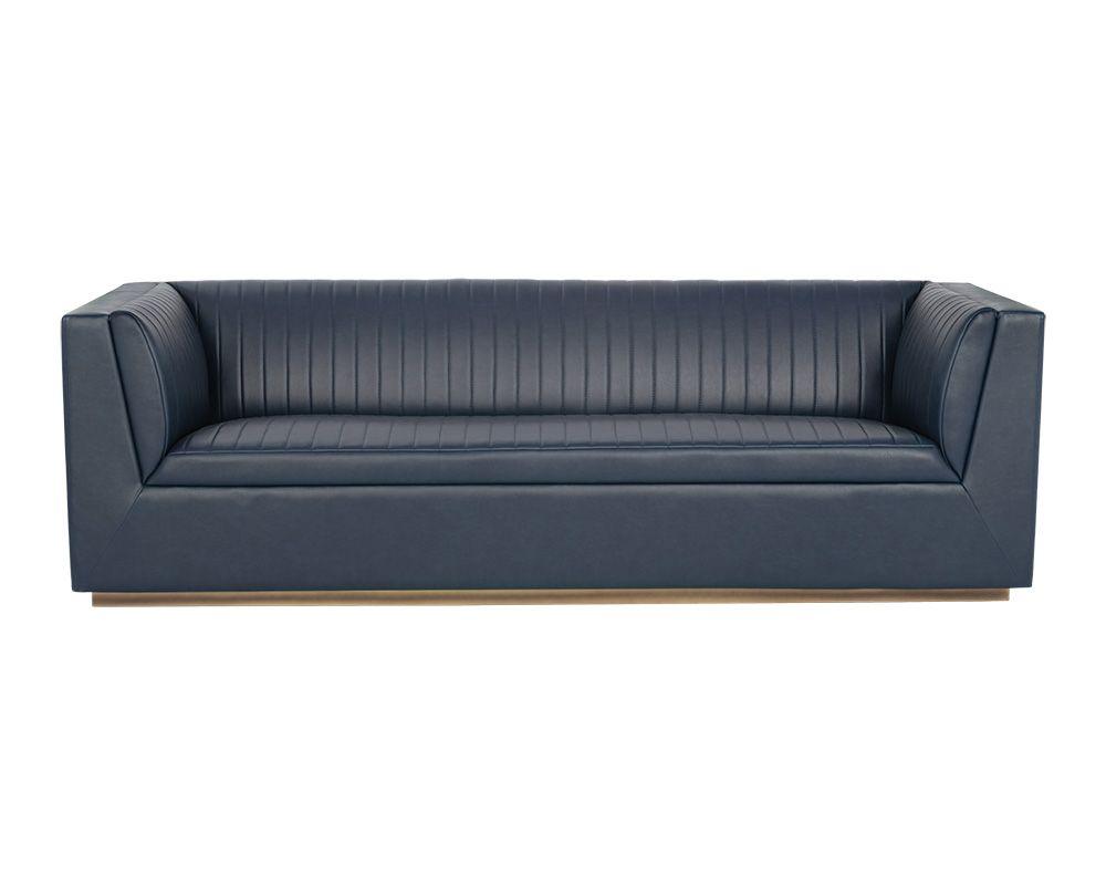 The Nuve Luxury Living Room Sofa