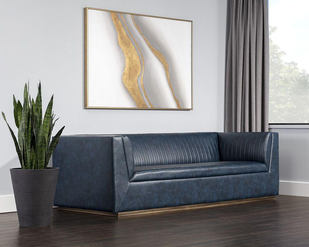 The Nuve Luxury Living Room Sofa
