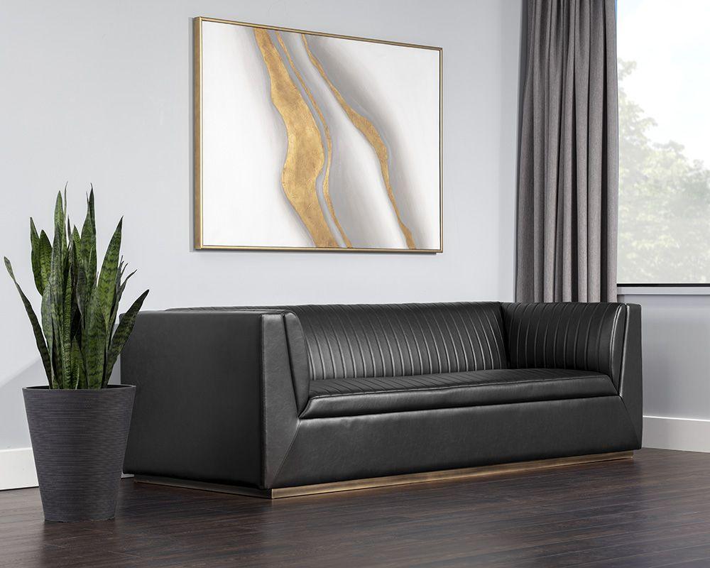 The Nuve Luxury Living Room Sofa