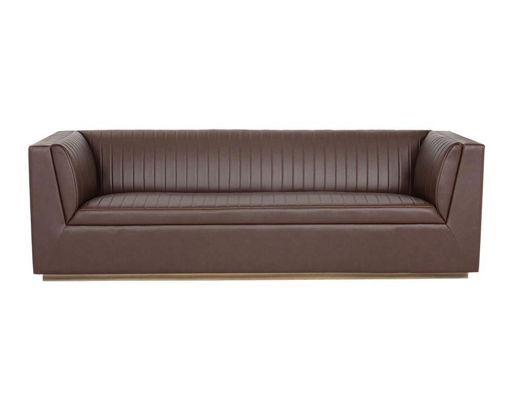 The Nuve Luxury Living Room Sofa