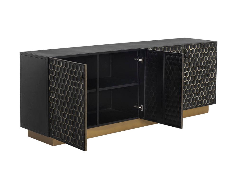The Stella Large Hive Sideboard