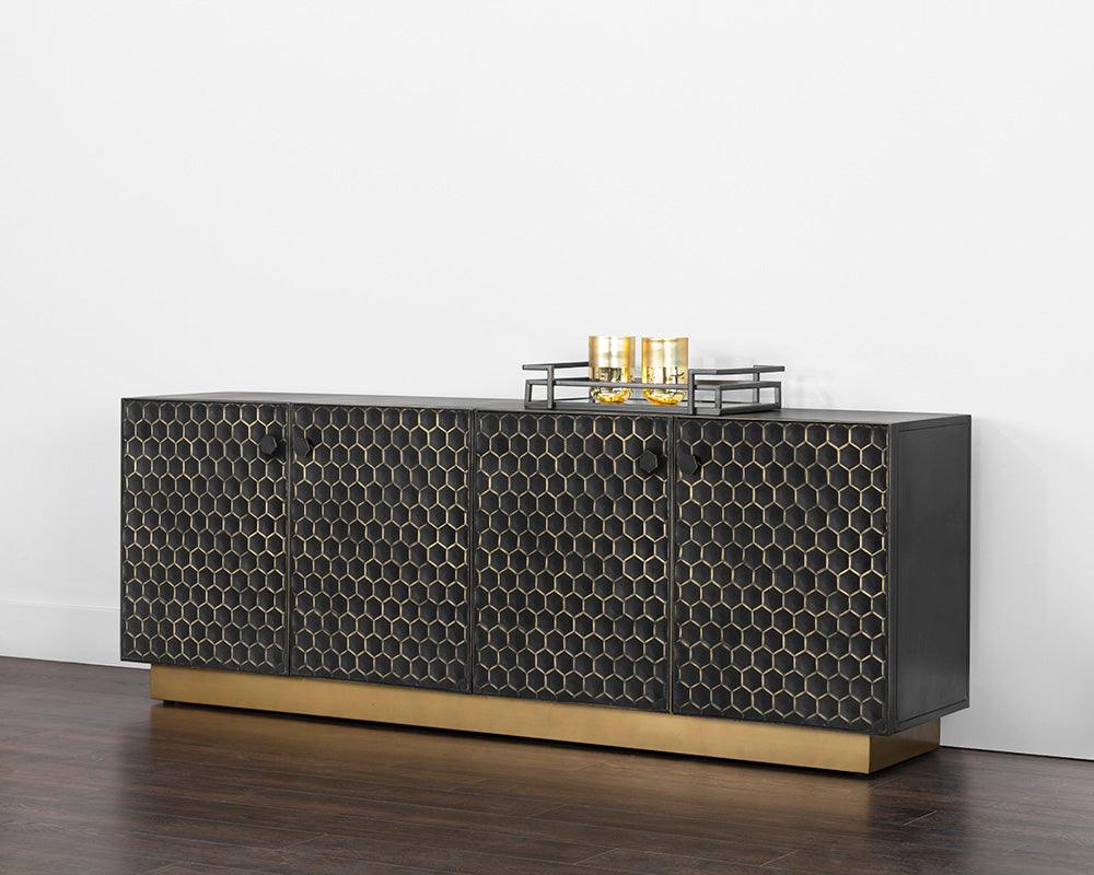 The Stella Large Hive Sideboard
