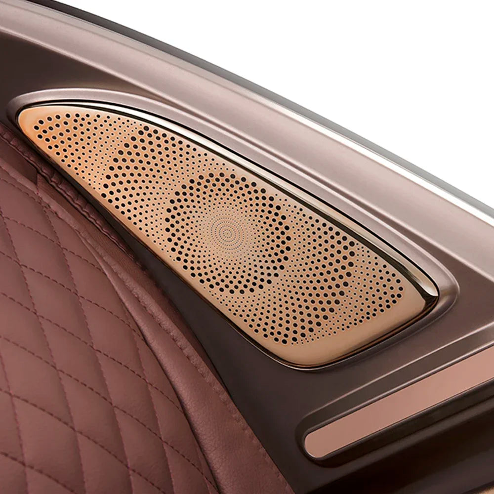 The Calm Luxury Reclining Massage Chair with Heat