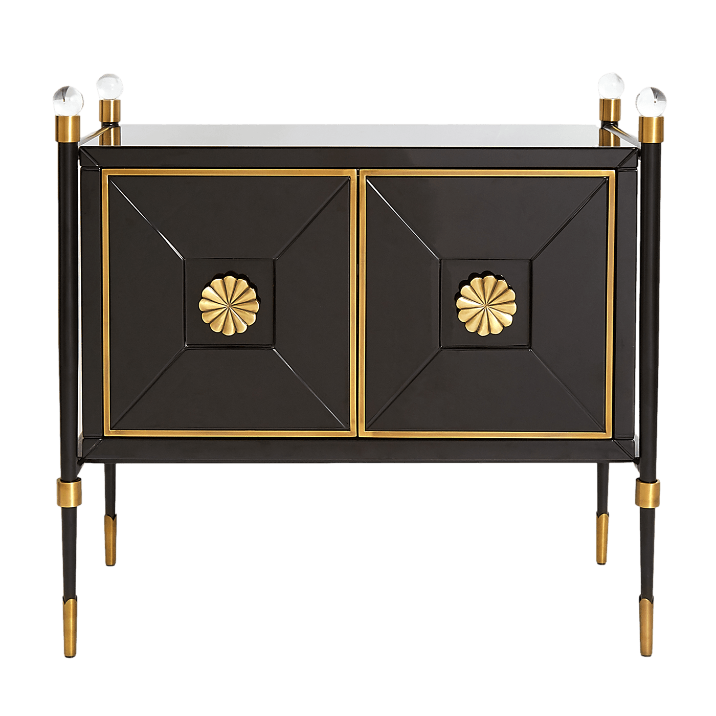 The Windsor Rider Small Cabinet