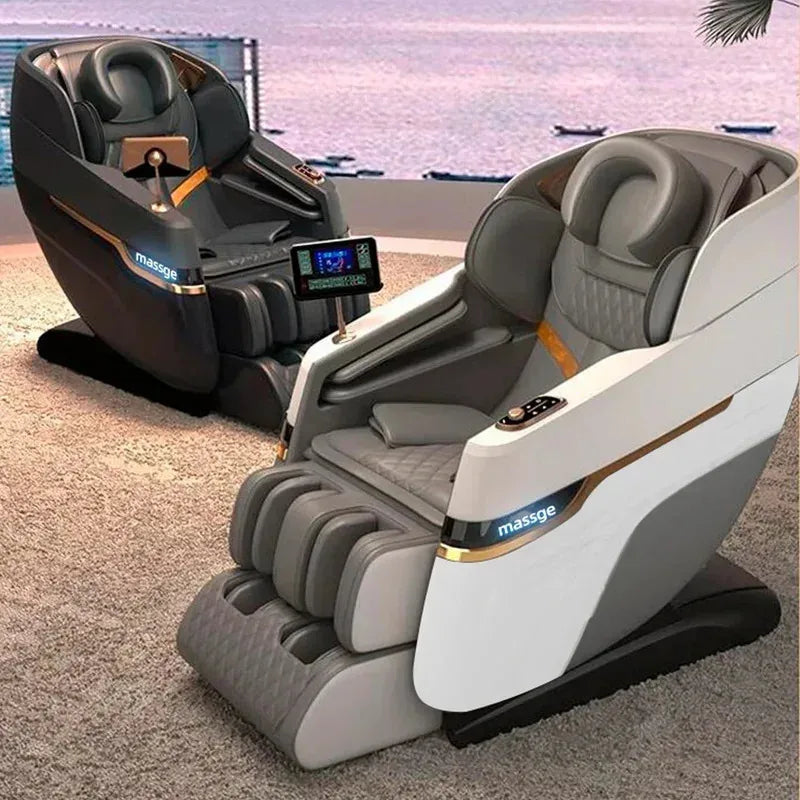 The Emperor 2025 4D SL Track Massage Chair