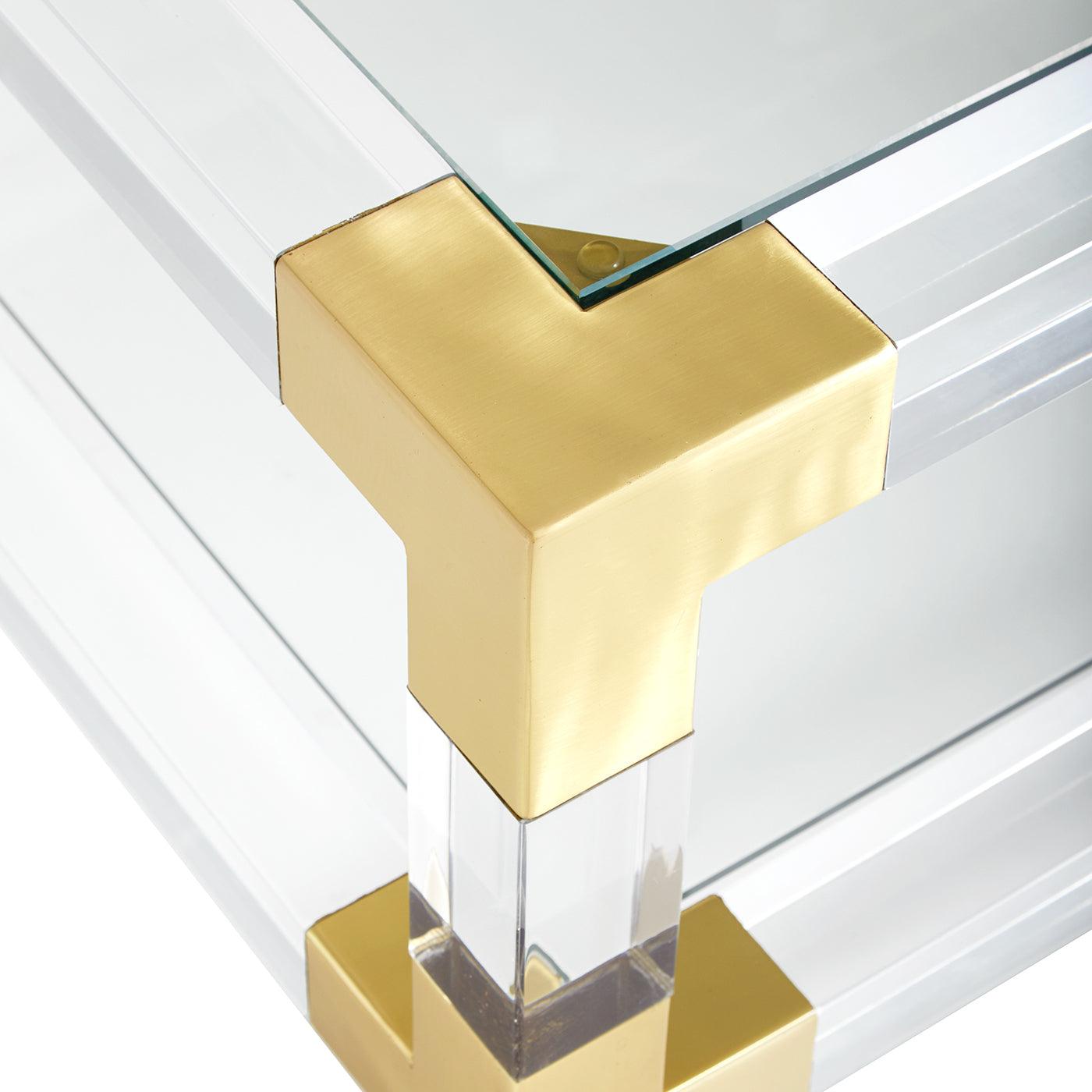 The Horizon Jacques Grand Cocktail Table