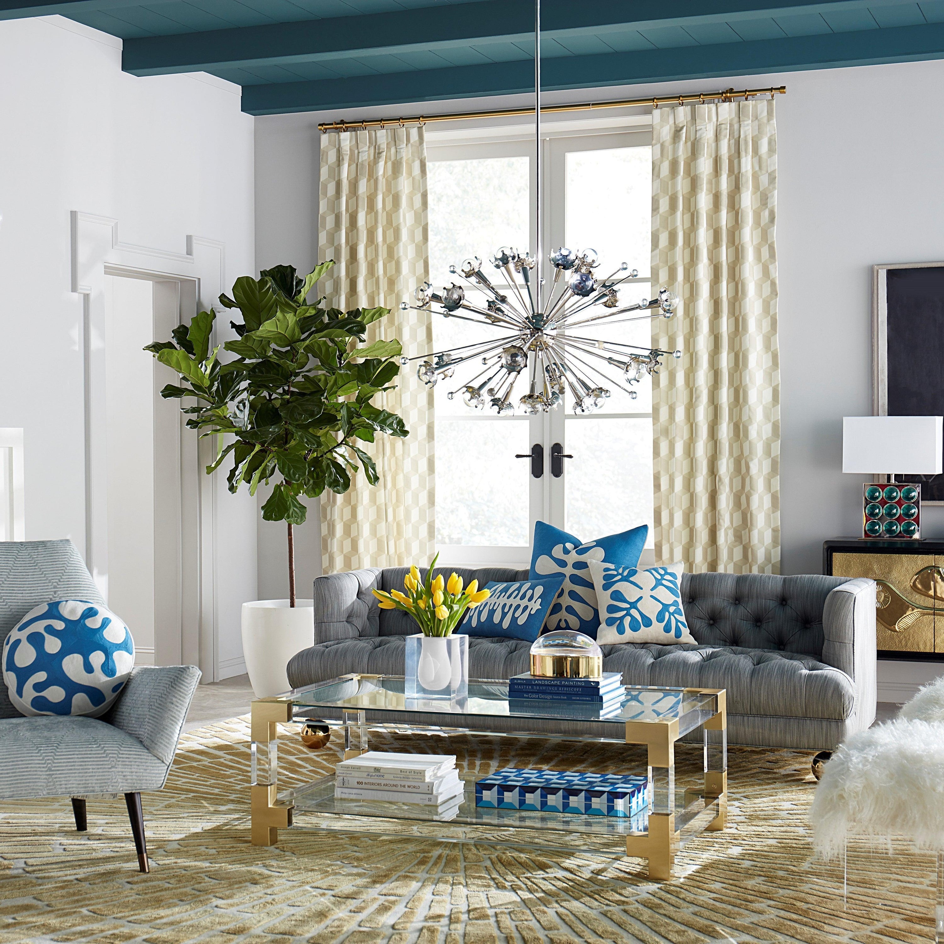 The Horizon Jacques Grand Cocktail Table