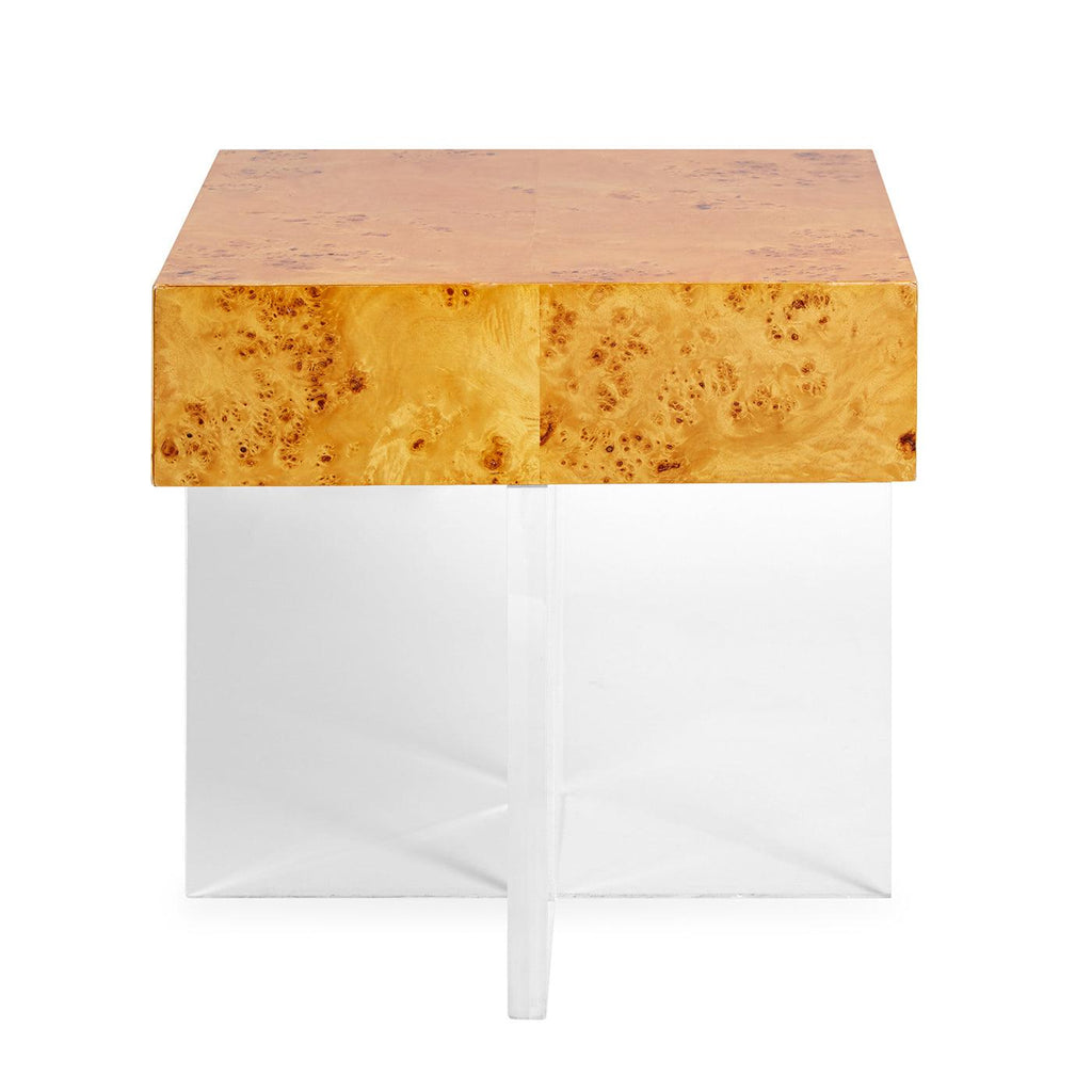 The Savoy Bond End Table