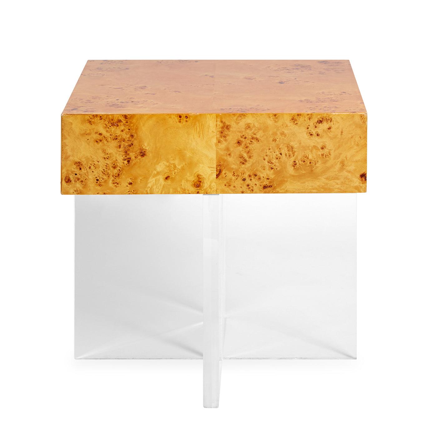 The Savoy Bond End Table