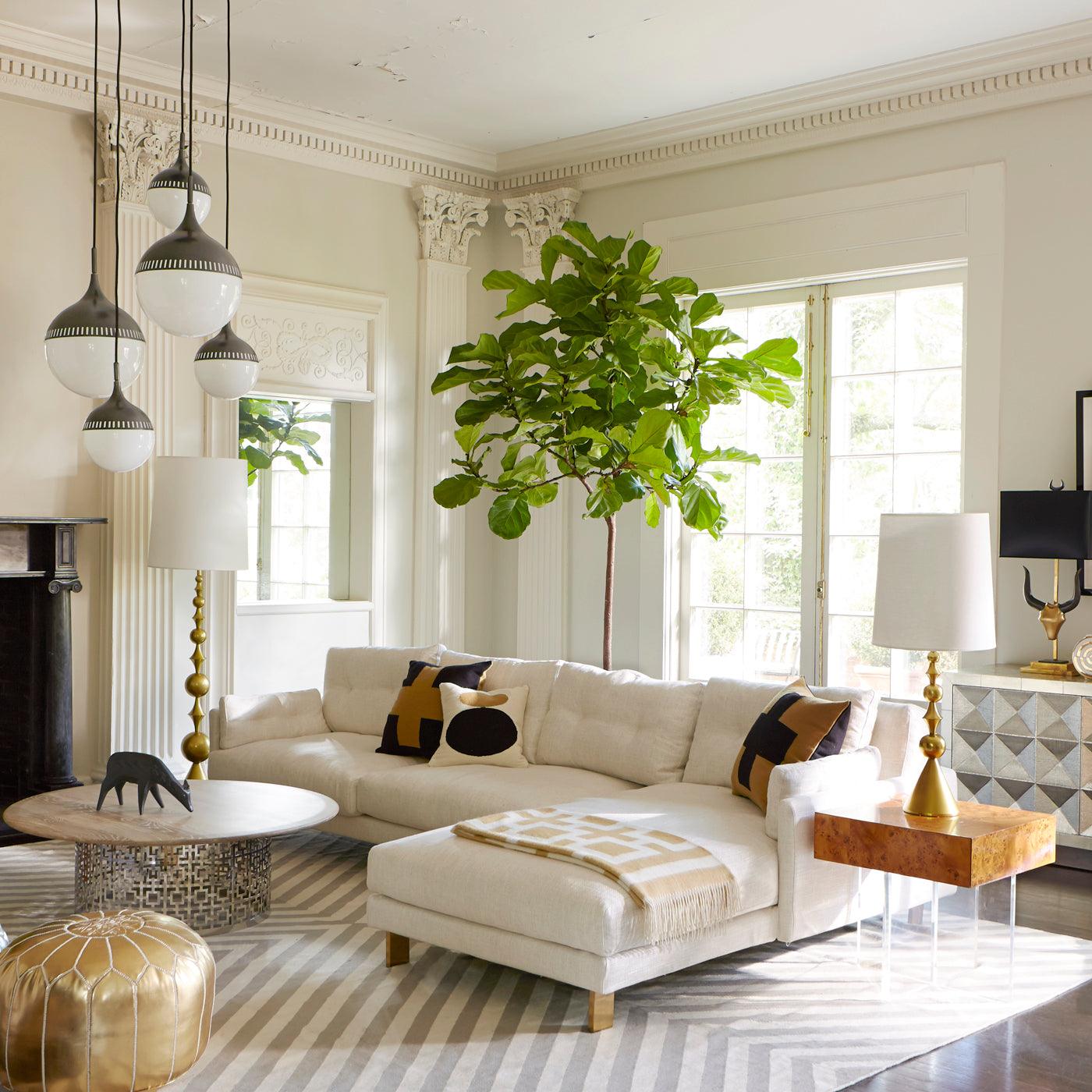 The Savoy Bond End Table