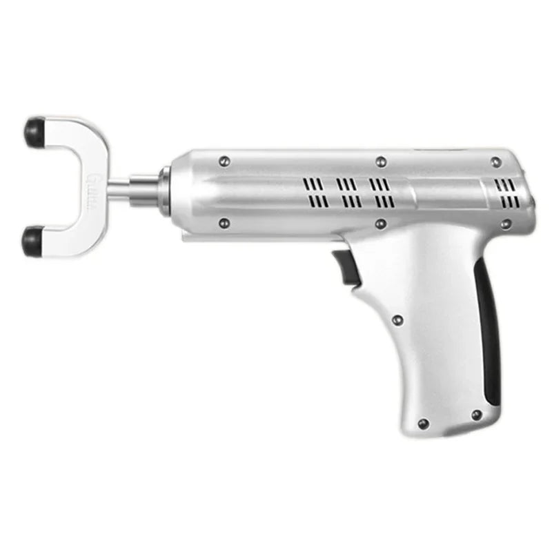 Impulse massage gun spine and cervical spine correction