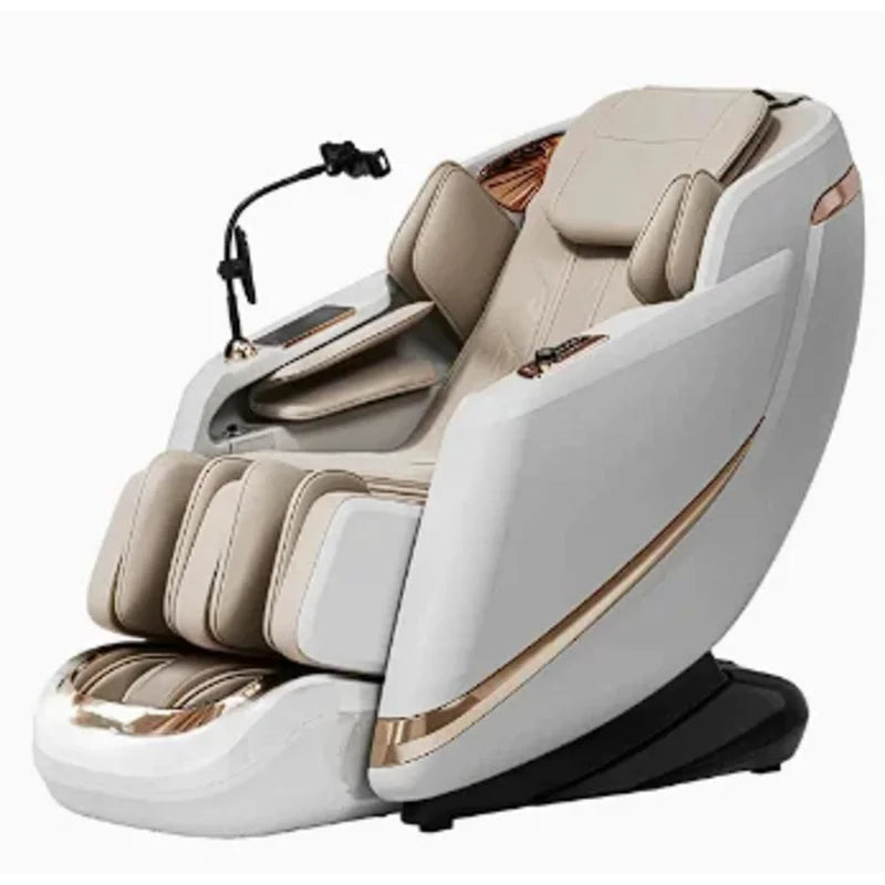 The Valentina 5D Full Body Massage Chair with Gravity Track and Electric Heating