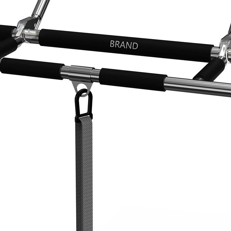 Home Adjustable Wall Doorway Pull-up Bars
