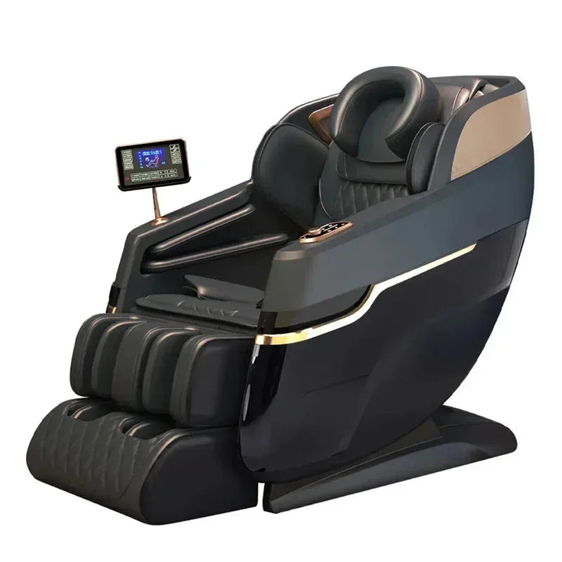 The Monarch 4D SL Tracking Massage Chair Zero Gravity