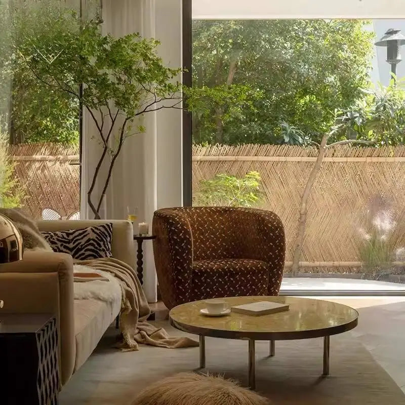 Palazzo Firenze European Minimalist Living Room Chair