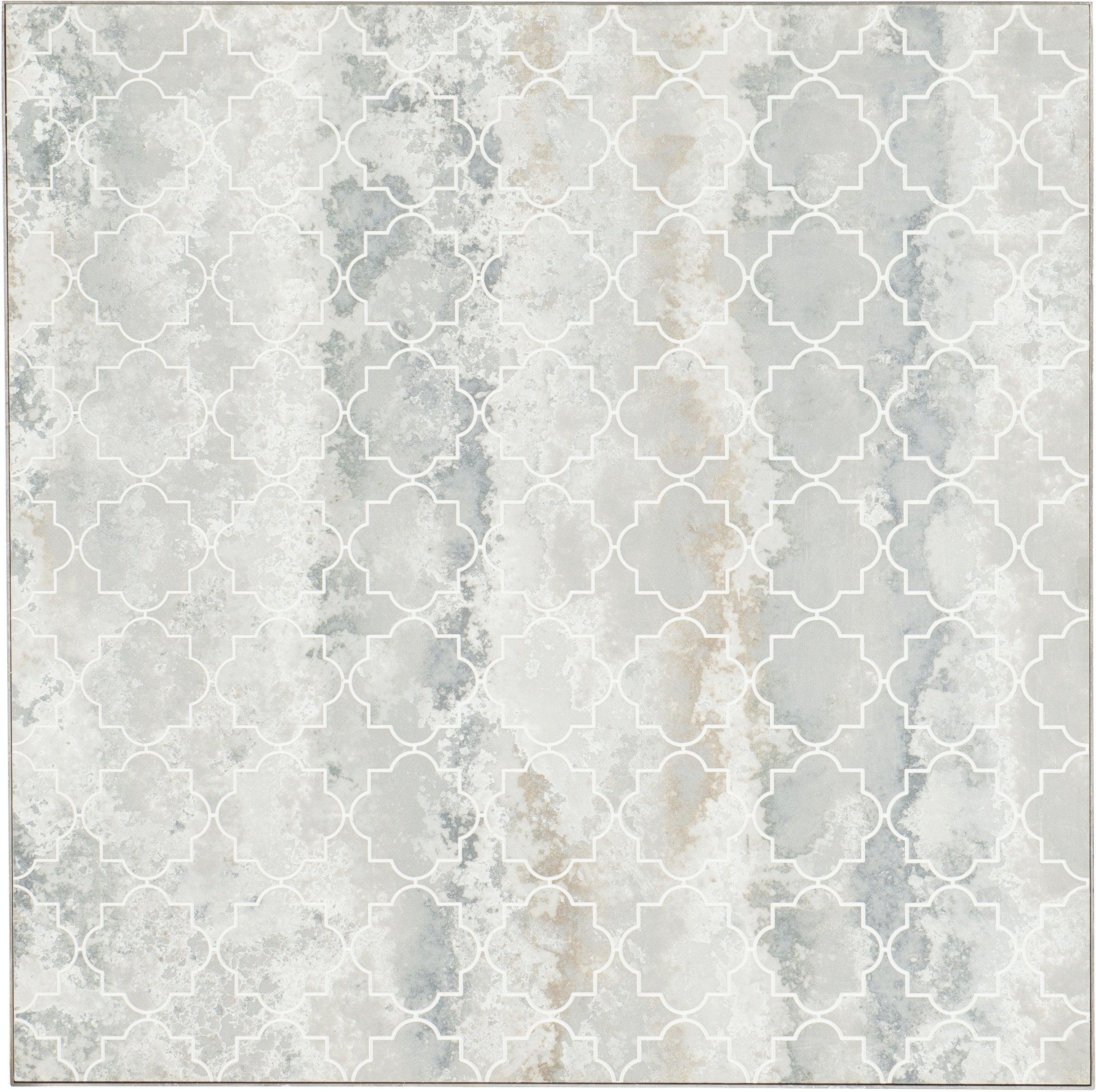 The Silva Alfresco Lapilli Carved Top Cocktail Table