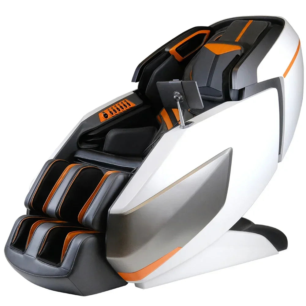 The Emperor Luxury Voice Control Reclining Massage Chair