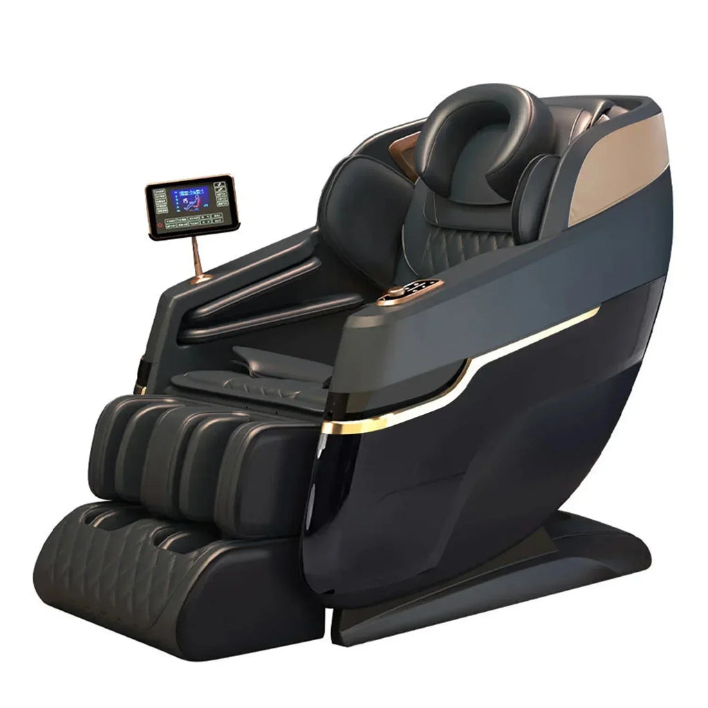 The Monarch 4D SL Tracking Massage Chair Zero Gravity