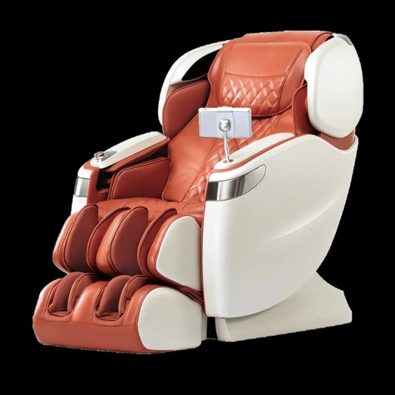The Savoy Luxury Full Body Massage Chair Multi-Functional