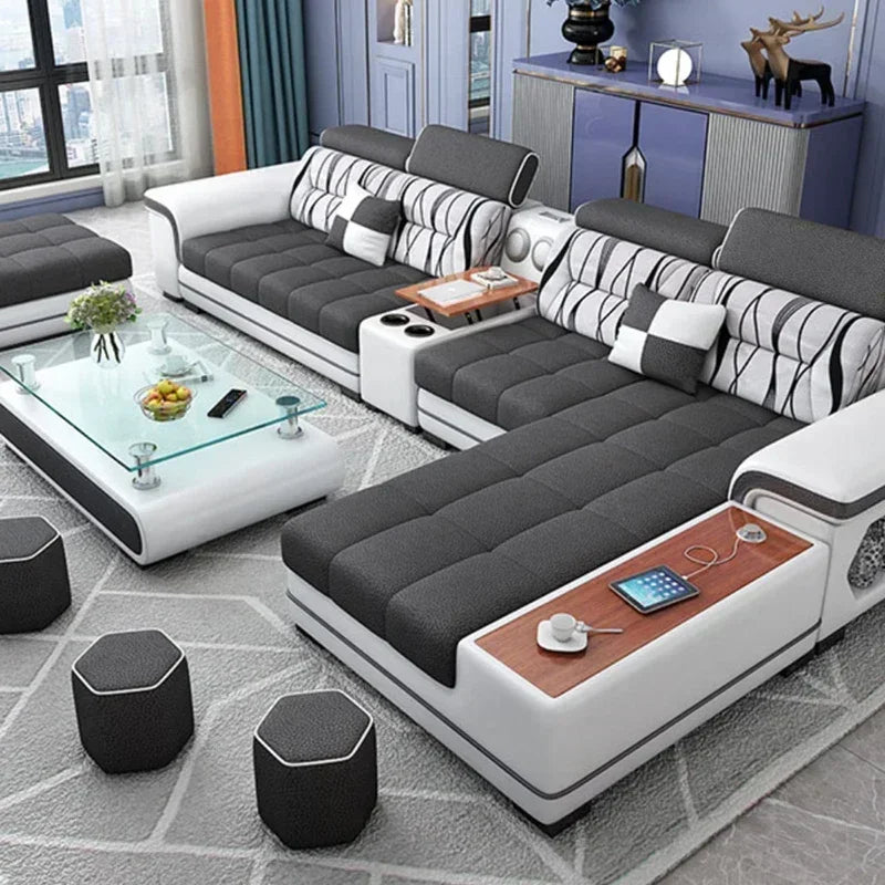 Duchess Lounge Luxury Foam Sponge Living Room Sofa