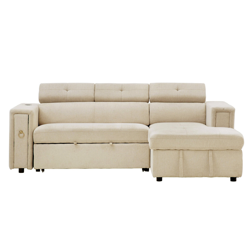 The Well Multi-Functional Pull-Out Sofa
