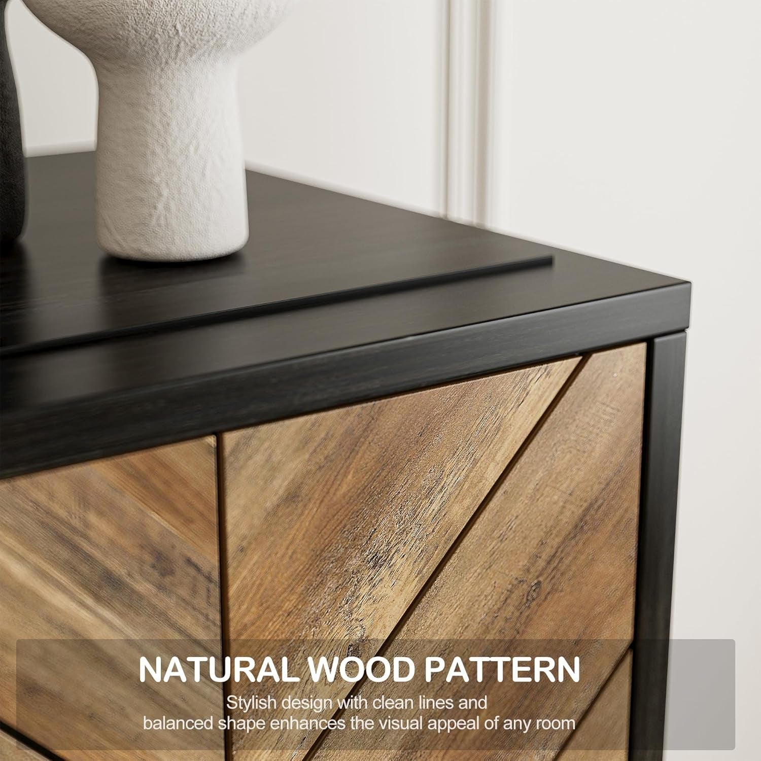 The Roe Electric Fireplace Heater/Entertainment Center