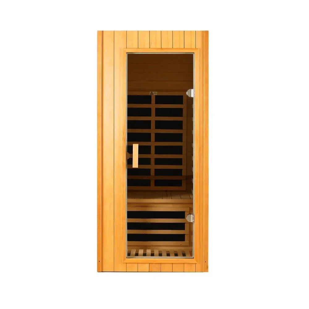 The Stella Single Person Infrared Roof Embedded Indoor Sauna