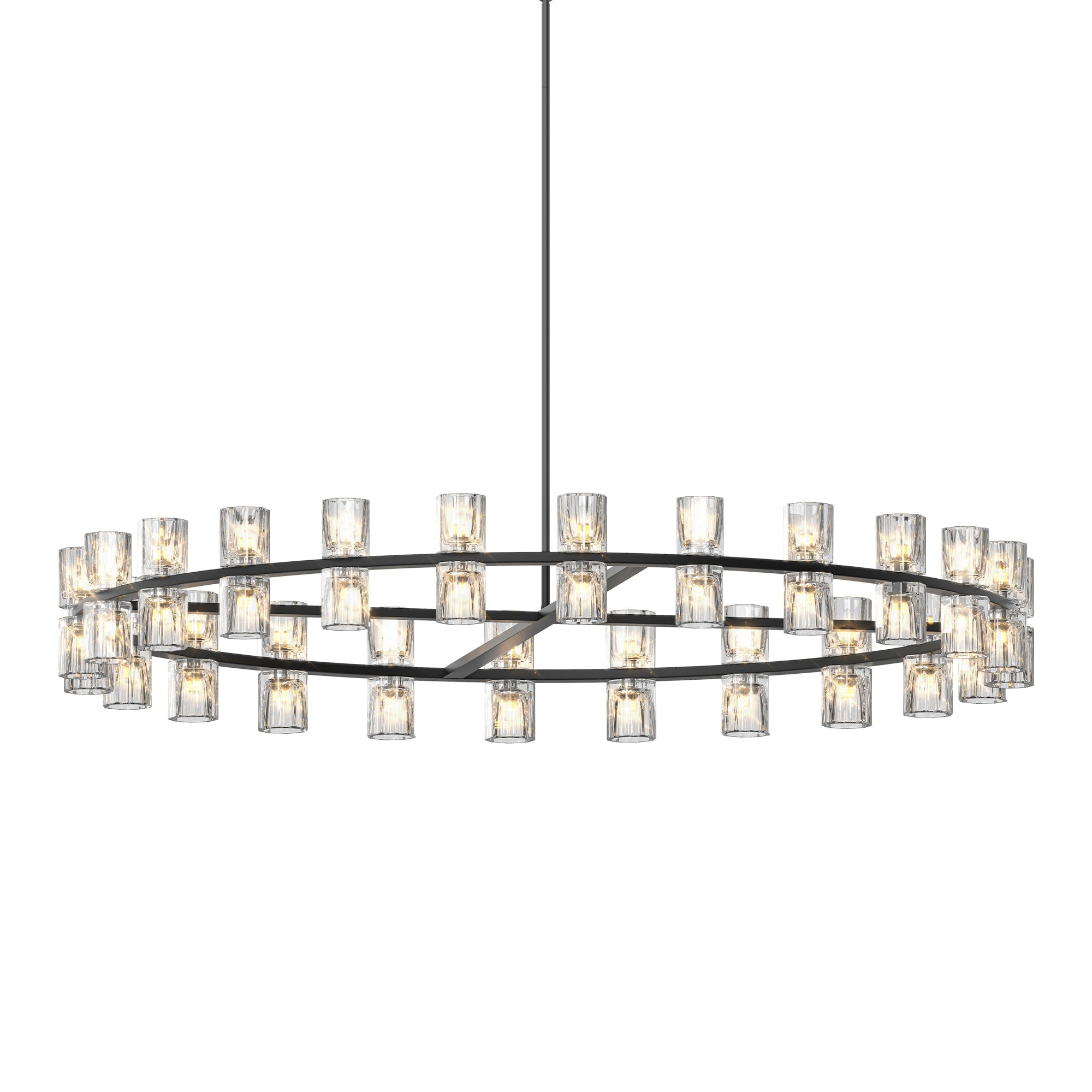 Luxury Chandeliers Crystal Living Room Decorative Lights