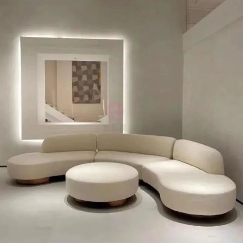 The Windsor European Living Room Sofa