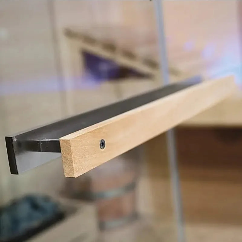 The Paradise Luxury Indoor Infrared Sauna with LED