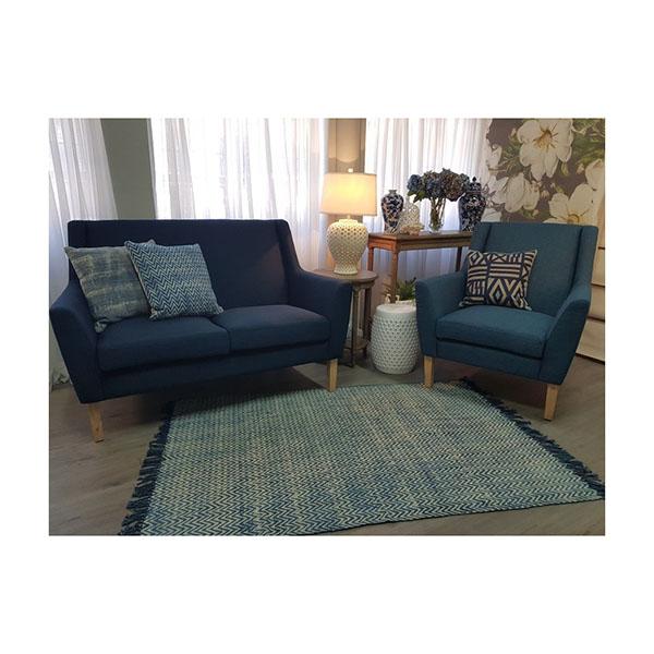 The Silva Eden 2 Seater Sofa