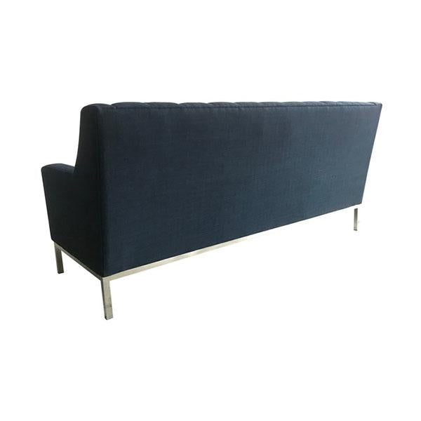 The Savoy Montgomery Sofa French Navy