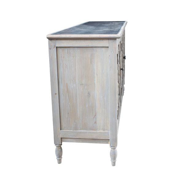 The Stella Trellis Sideboard