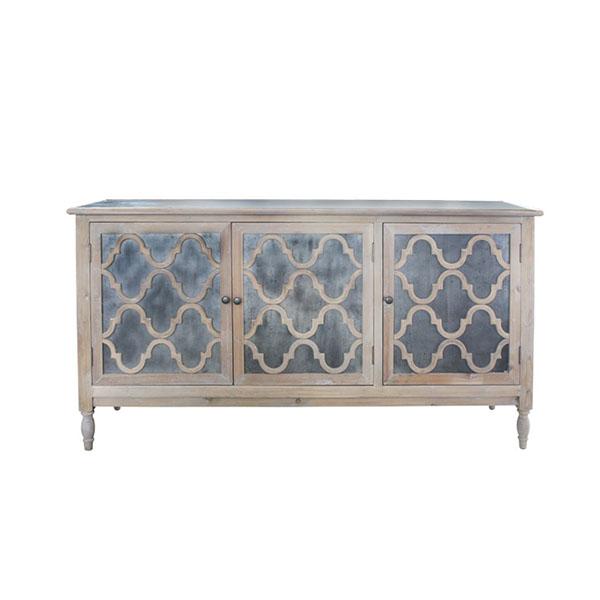 The Stella Trellis Sideboard