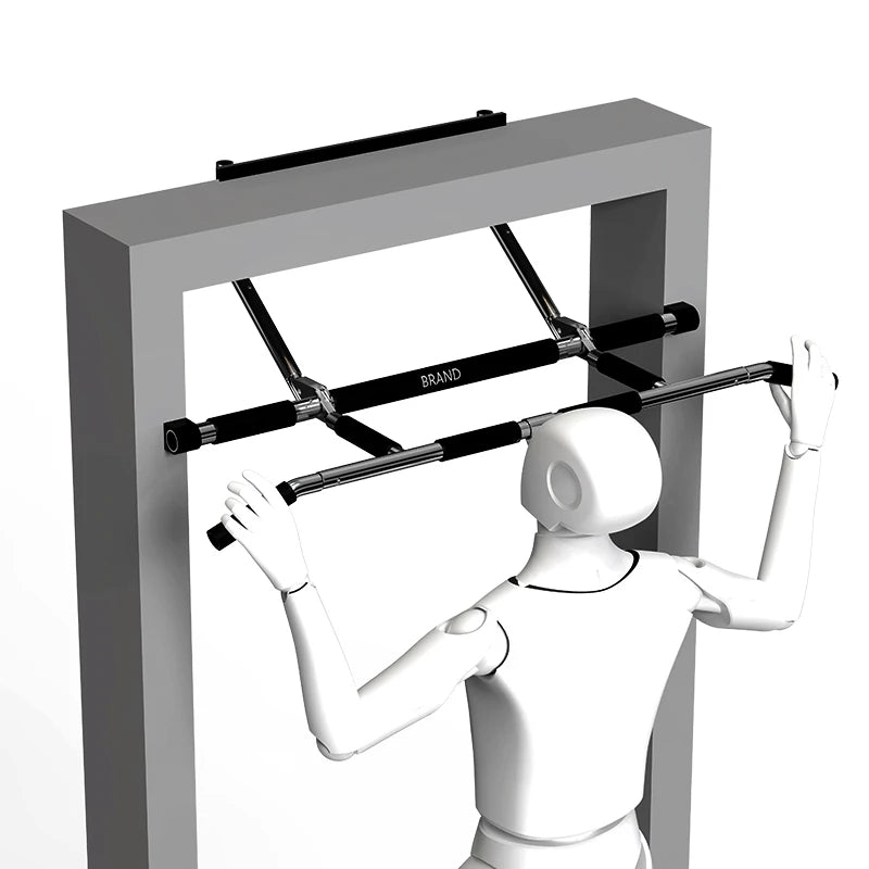 Home Adjustable Wall Doorway Pull-up Bars