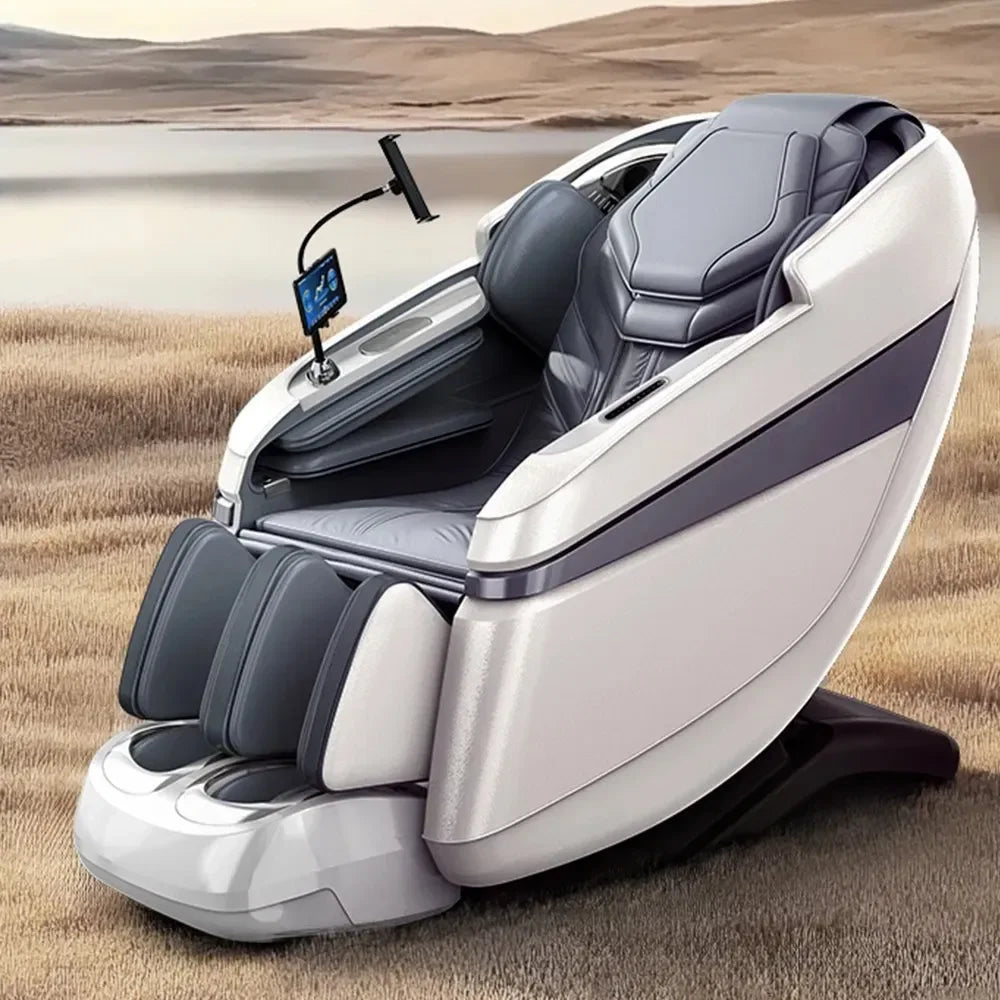 The Valentor Full Body Luxury Zero Gravity Reclining Massage Chair