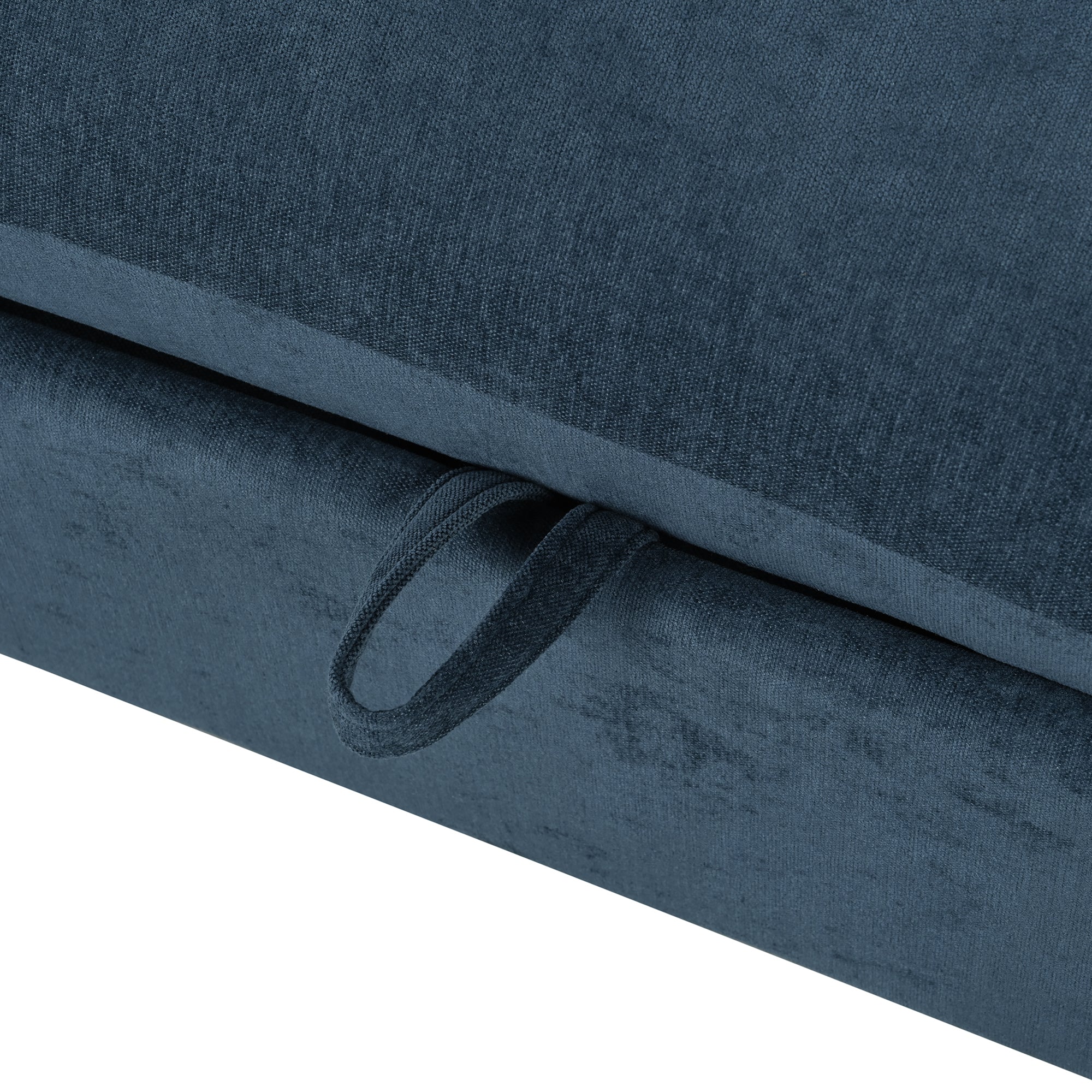 The Daniels U-shaped Transformable Modular Sofa with Two Ottomans