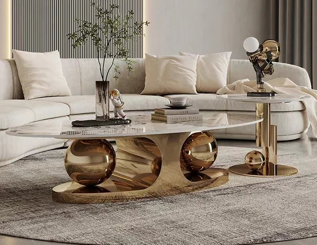 The Stella Luxury Coffee Table