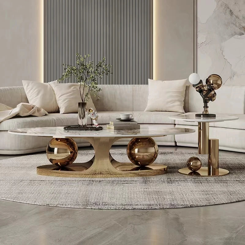 The Stella Luxury Coffee Table