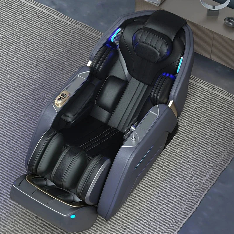 The Chateau Royale Bluetooth Massage Chair 4D with Zero Gravity