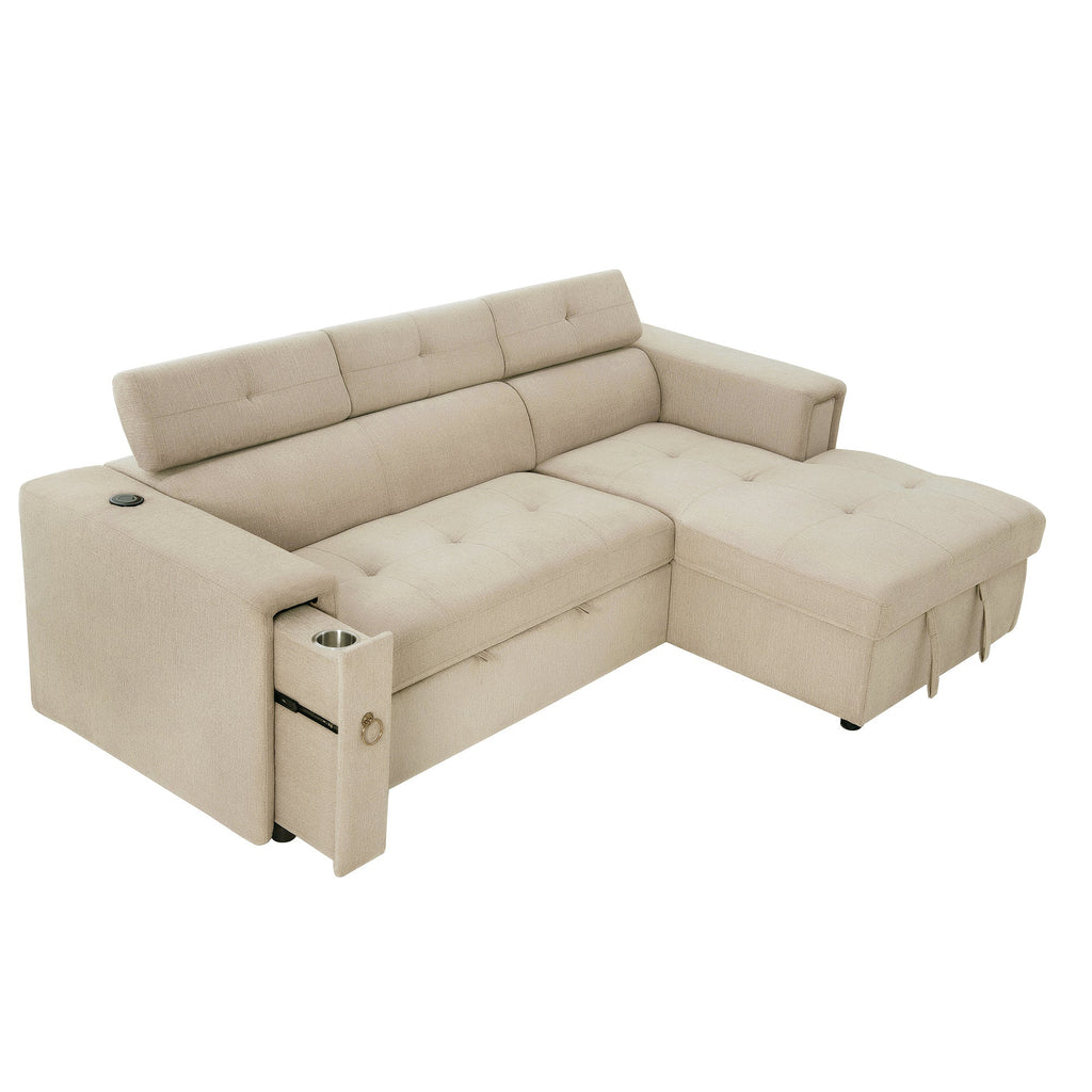 The Well Multi-Functional Pull-Out Sofa