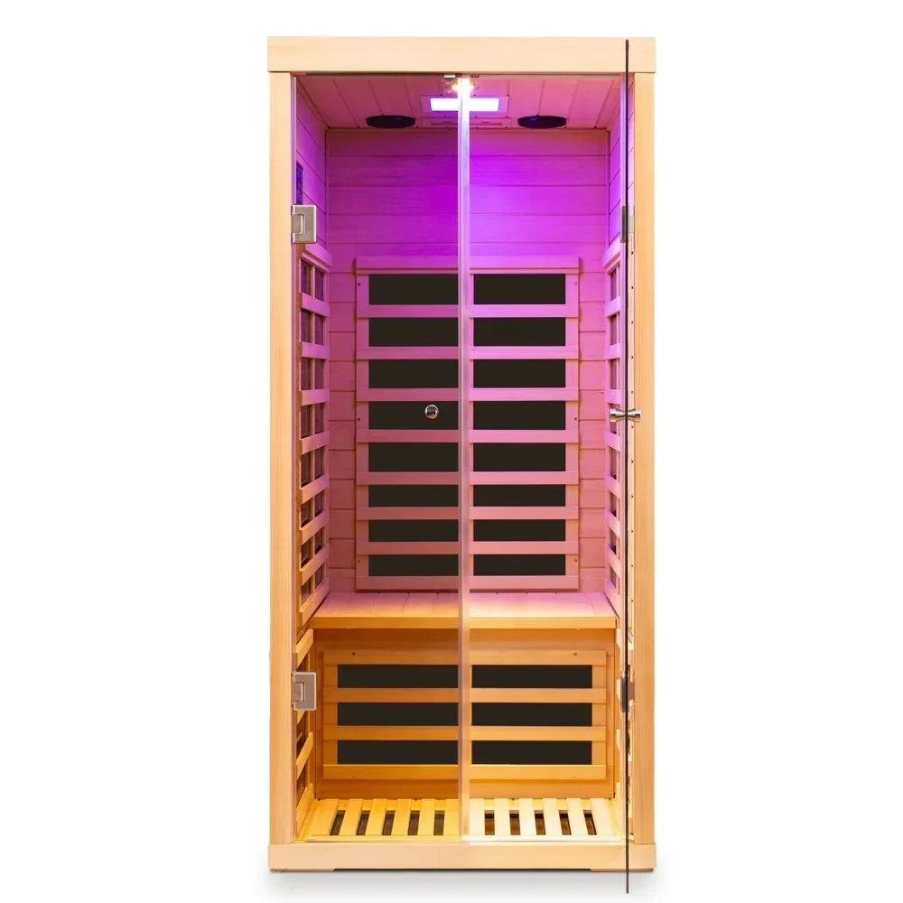 The Roe Infrared Sauna