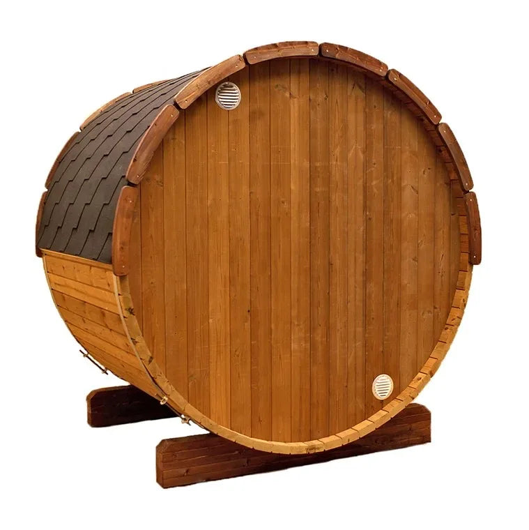 The Stella Nordic European Barrel Sauna