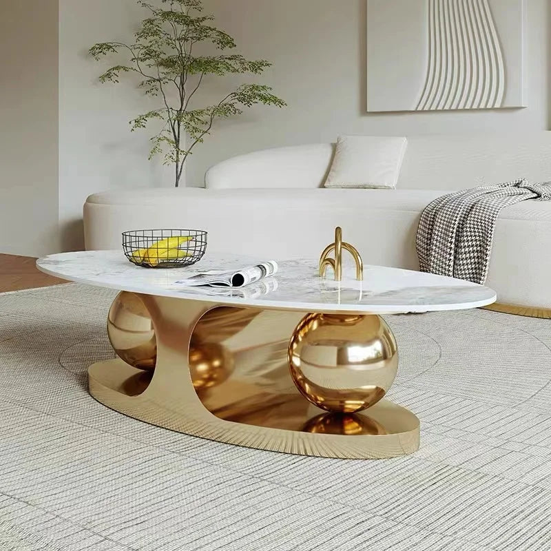 The Stella Luxury Coffee Table