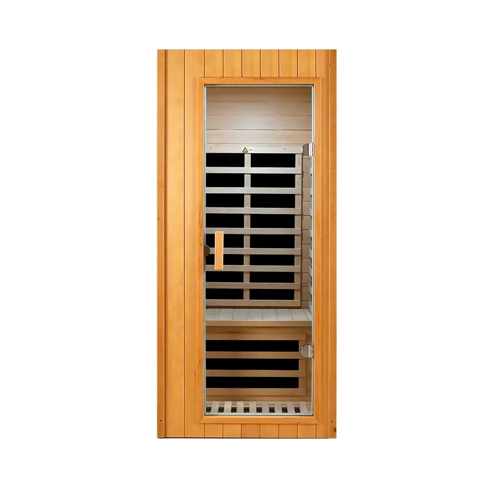 The Stella Single Person Infrared Roof Embedded Indoor Sauna