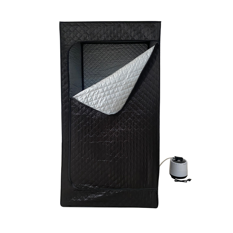 The Star Portable 1-Person Sauna and Steam Tent