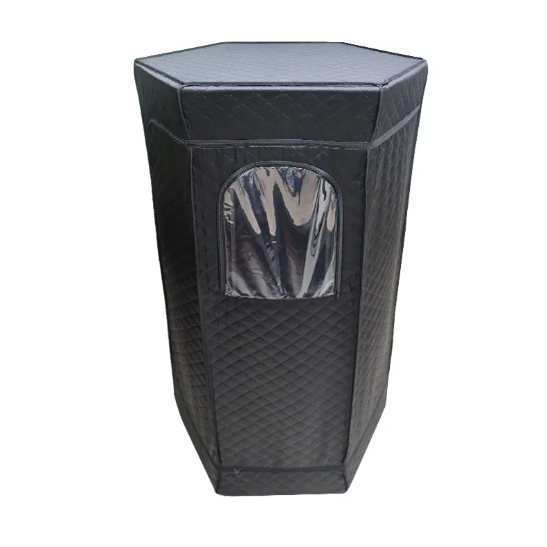 The Star Portable 1-Person Sauna and Steam Tent