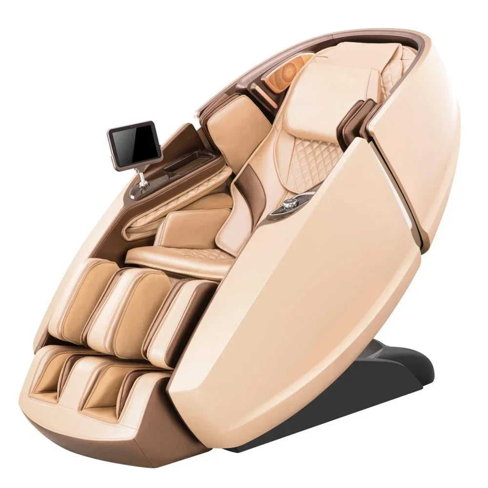 The Calm Luxury Reclining Massage Chair with Heat
